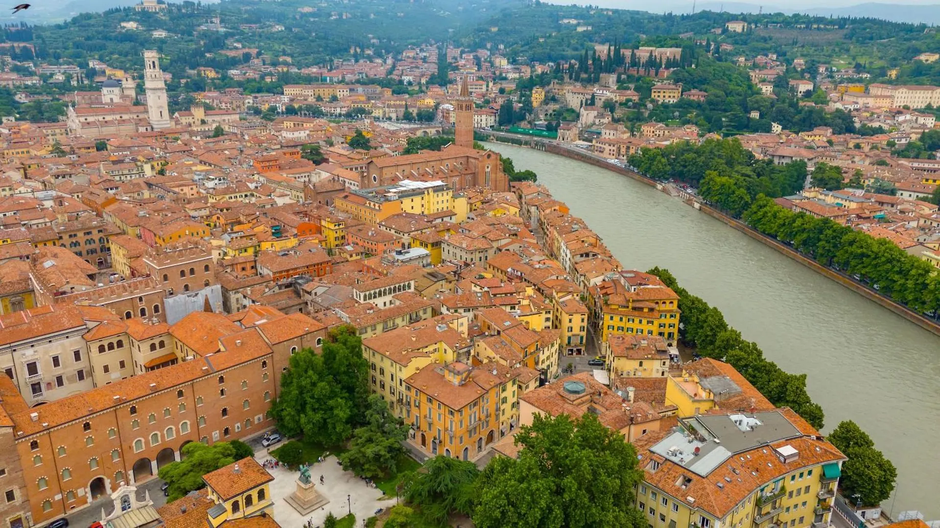 Casa Nicola In Largo Pescheria Verona Apartment