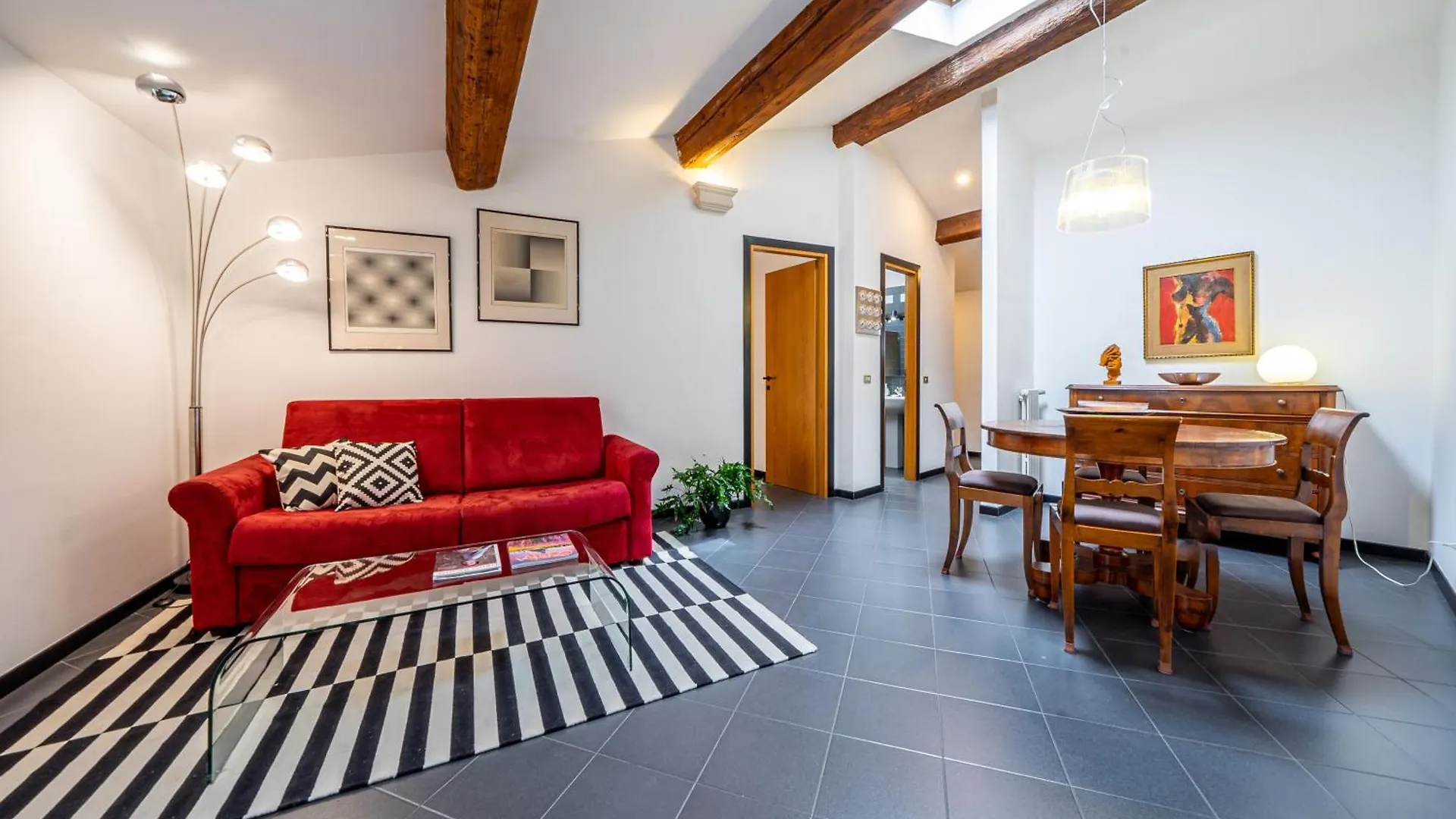 Casa Nicola In Largo Pescheria Verona